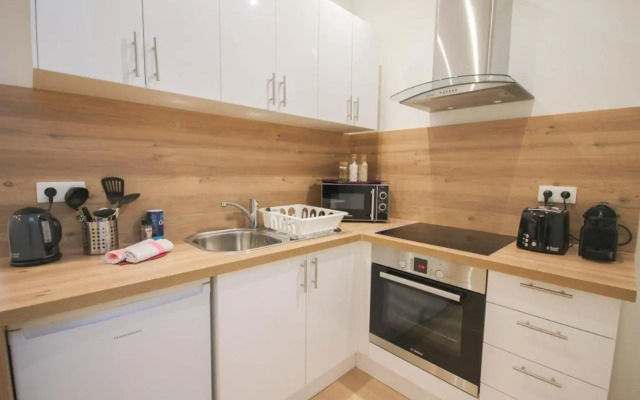 Lille Centre - Nice cozy and functional studio
