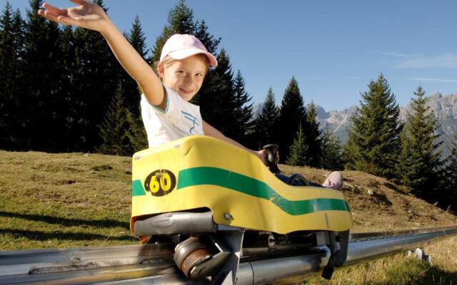 Appartement Zeitlos. °18