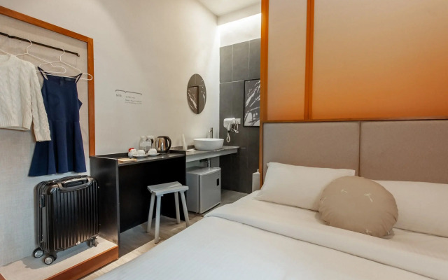 Bunk & Bilik Hotel Sri Petaling