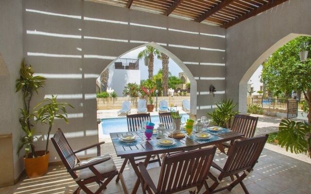 Villa Euphoria in Protaras
