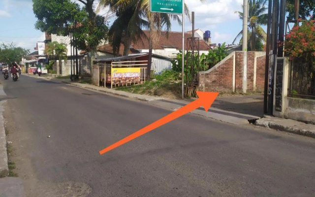 Kosan Syariah Mas Slamet