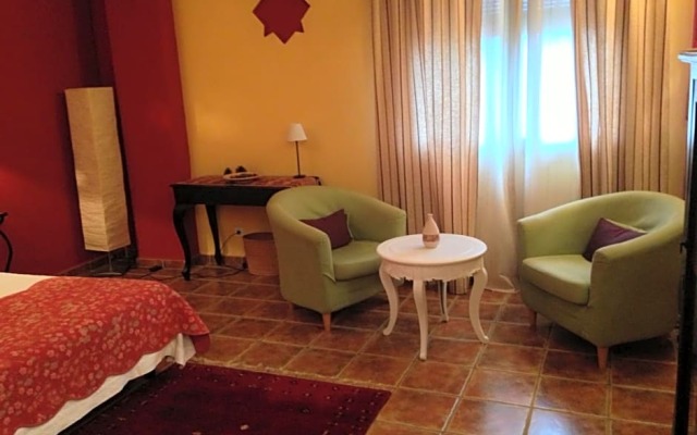 Hotel Sierra Quilama