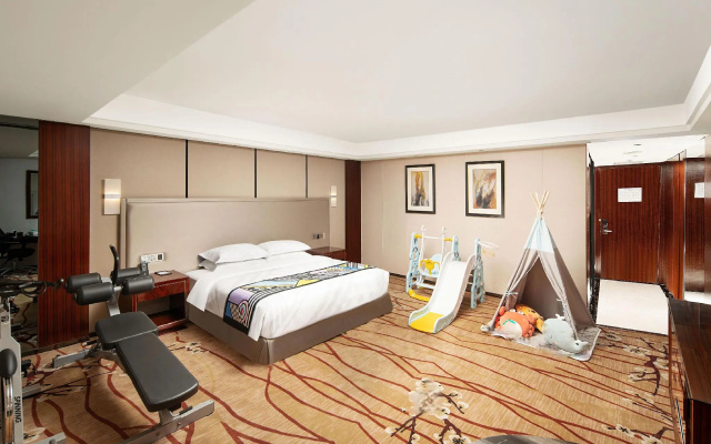 Longjiang Country Garden Phoenix Hotel – Guest Rooms – Foshan