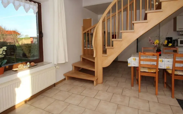 Apartment in Nebmersiel mit Terrasse