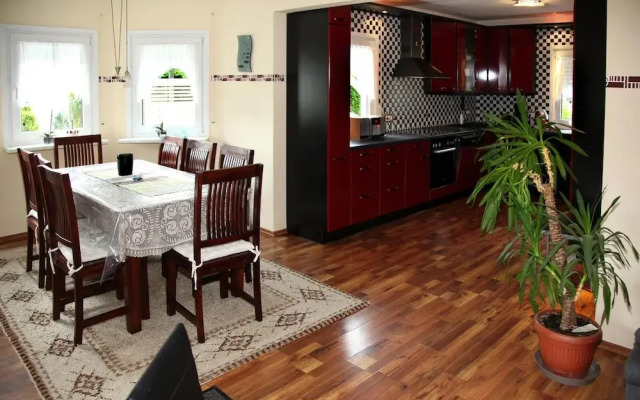 Ferienhaus Mowe in Mirow