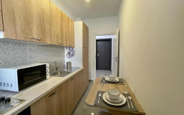 BELVEDERE - Cozy Studio with Rooftop Garden