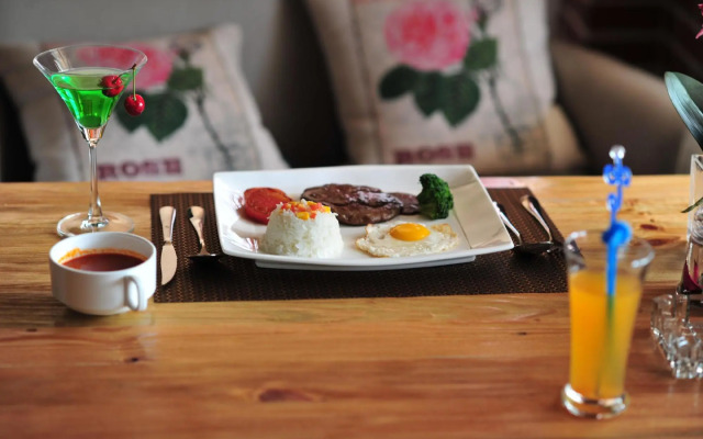 Muyushi Art Hotel (Huashan District Branch)