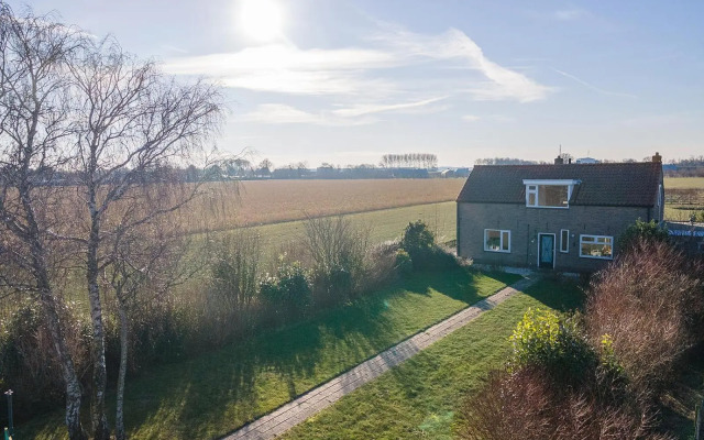 Vakantiehuis Rust in de onruste