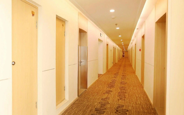Hanting Hotel Qingdao OUC branch