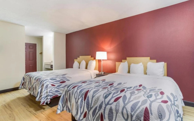 Red Roof Inn Albuquerque - Midtown