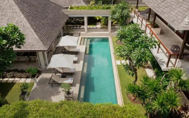 Villa Tenang by Nakula