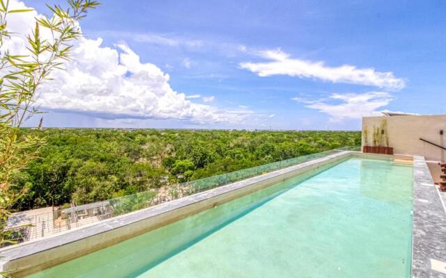 Solemn Peaceful 308 at La Veleta