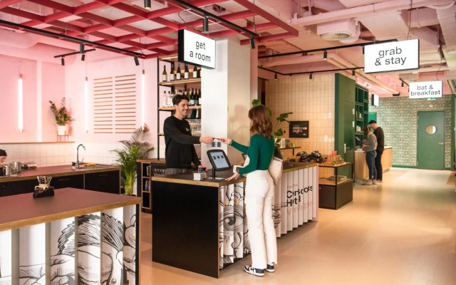 Conscious Hotel Vondelpark