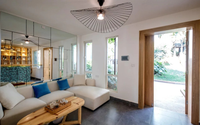 Butterfy Seaview Resort Villa