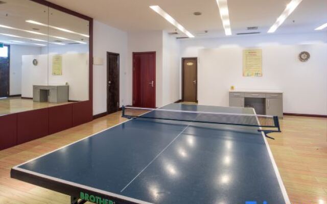 Guanhailou Hotel Zhenjiang