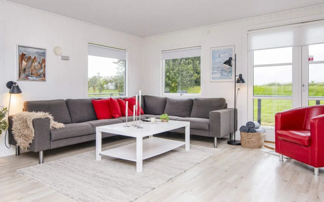 6 Person Holiday Home in Hejls