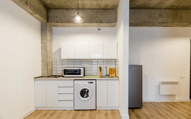 Ninoshvili Apartments by Picnic