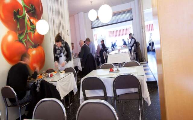 Lages Motel & Restaurang