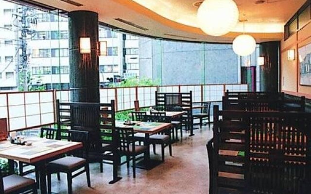 Ochanomizu St. HILLS HOTEL
