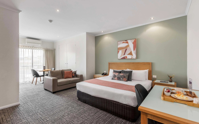 Best Western Geelong Motor Inn & Serviced Apartments – Guest Rooms – Geelong