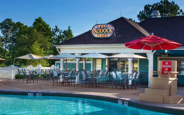 Disney's Saratoga Springs Resort & Spa 
