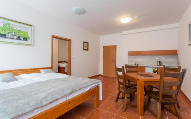 Apartmány U Anděla