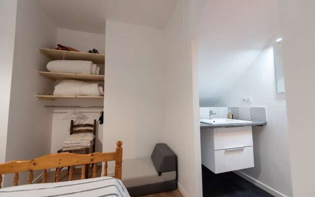 Gite - Côté jardin