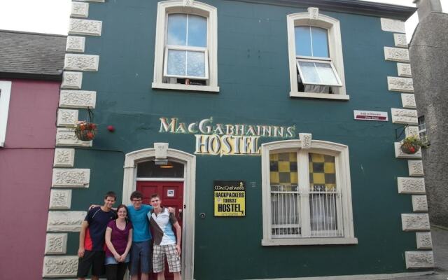 MacGabhainn's Backpacker Hostel