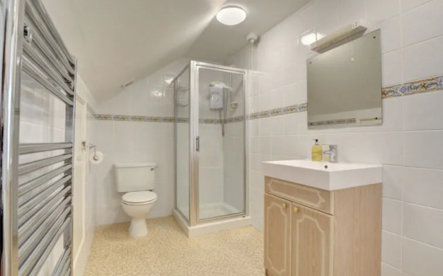 Holiday Home Pumpkin Lodge