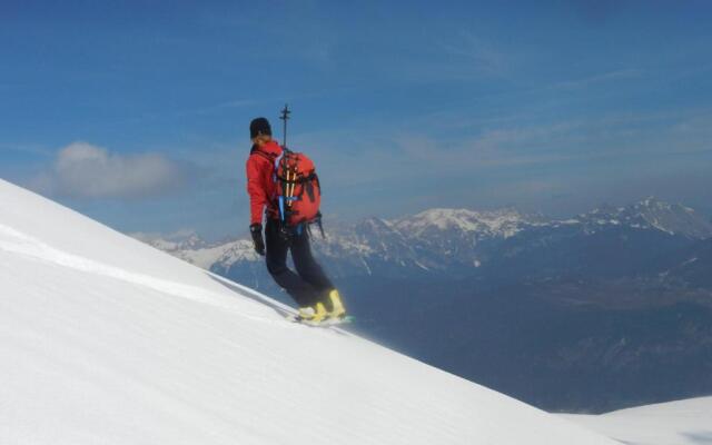 Alpin-Check-in