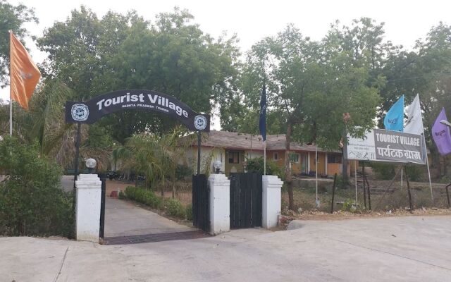 Tourist village Khajuraho