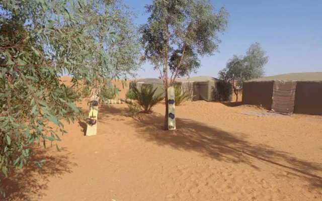 Camel Trek Bivouac