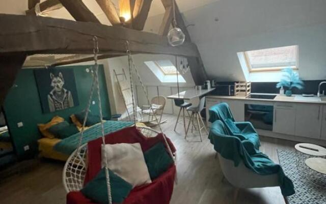 Eden spa appartement d’exception