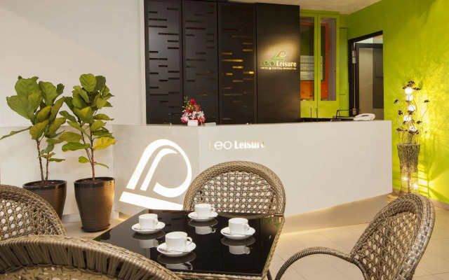 Leo Leisure Hotel at Central Market
