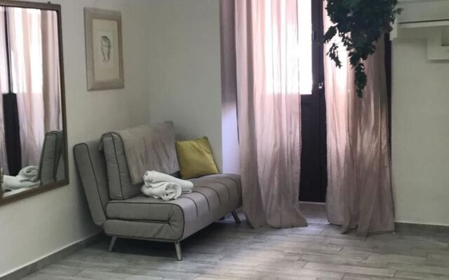 Apartment With one Bedroom in Catania, With Wonderful City View, Furni