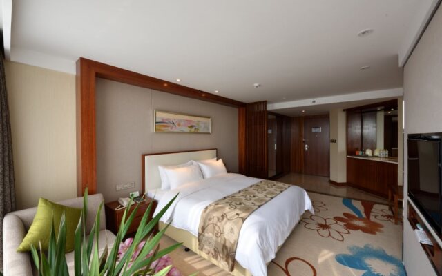 Holiday Inn Chengdu Qinhuang