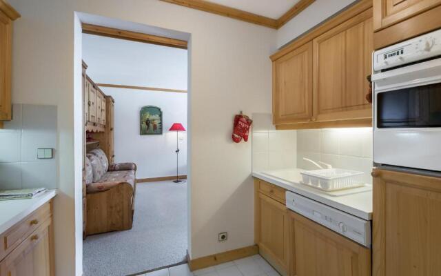 Appartement Méribel, 1 pièce, 4 personnes - FR-1-565-38