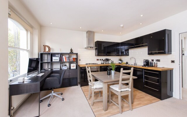The Knightsbridge Beaufort Gardens Lodge