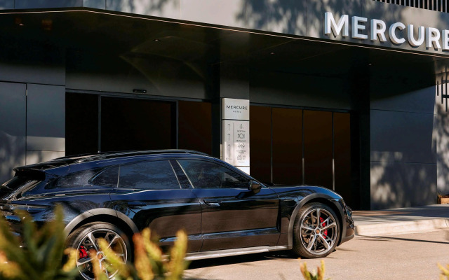 Mercure Melbourne Doncaster