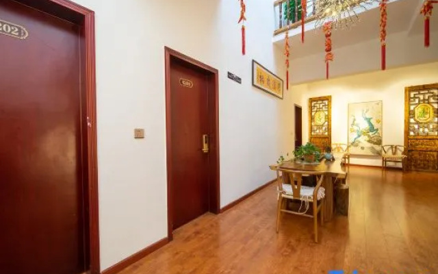 Shanzhongjian Hostel