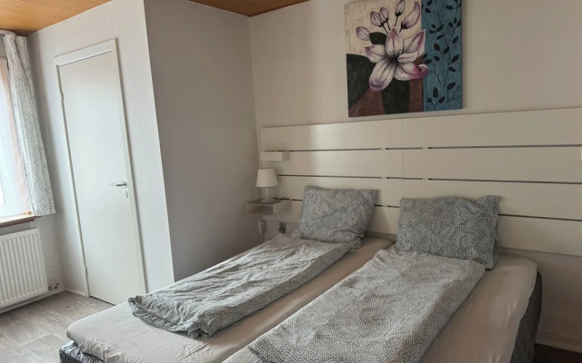 Holiday rooms Rudkøbing