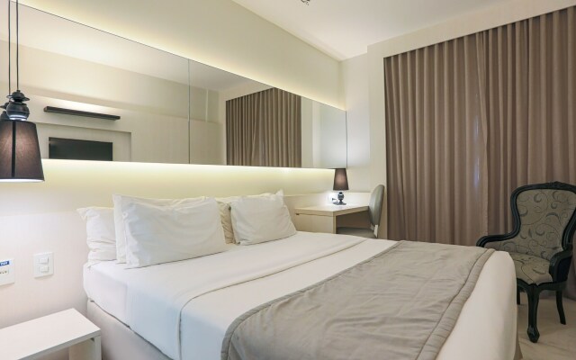 Nobile Hotel Copacabana Design