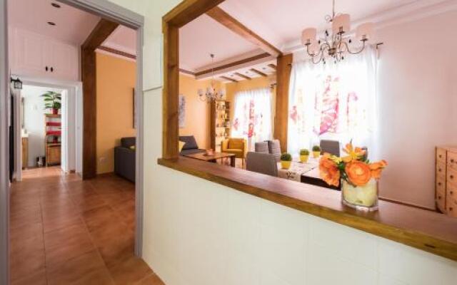 Apartamento Friends-Madrid