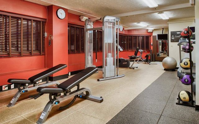 DoubleTree by Hilton Spokane City Center