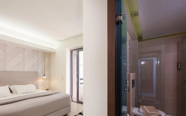 Steris Elegant Beach Hotel