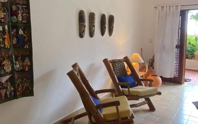 Cabarete Beachfront Condos at Nanny Estate C-5