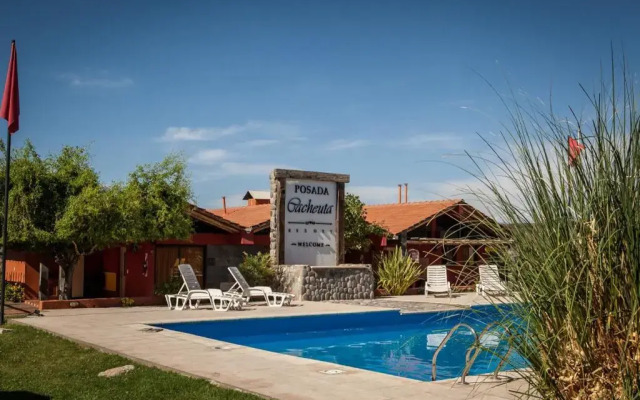 Posada Cacheuta