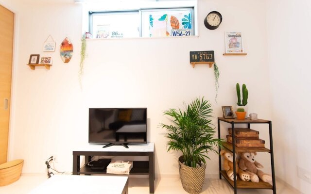 L-style Hanazonocho Apartment A