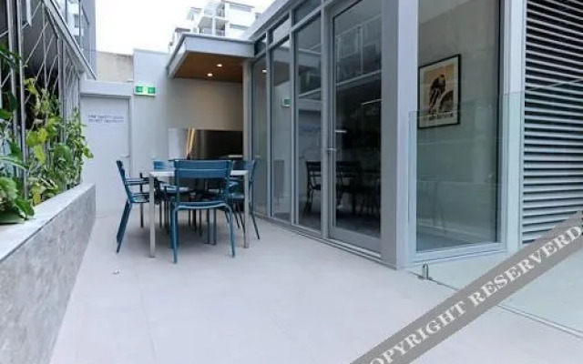 Morgan Suites Hotel Apartments