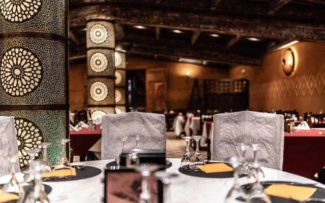 Kasbah Hotel Xaluca Arfoud